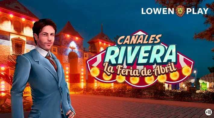 Canales Rivera La Feria de Abril