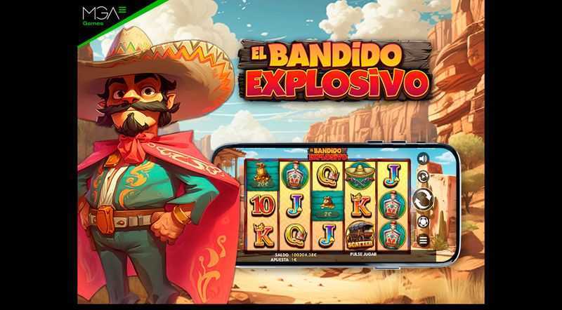El Bandido Explosivo