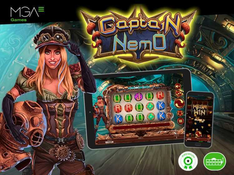 Elisabete Moutinho Capita Nemo