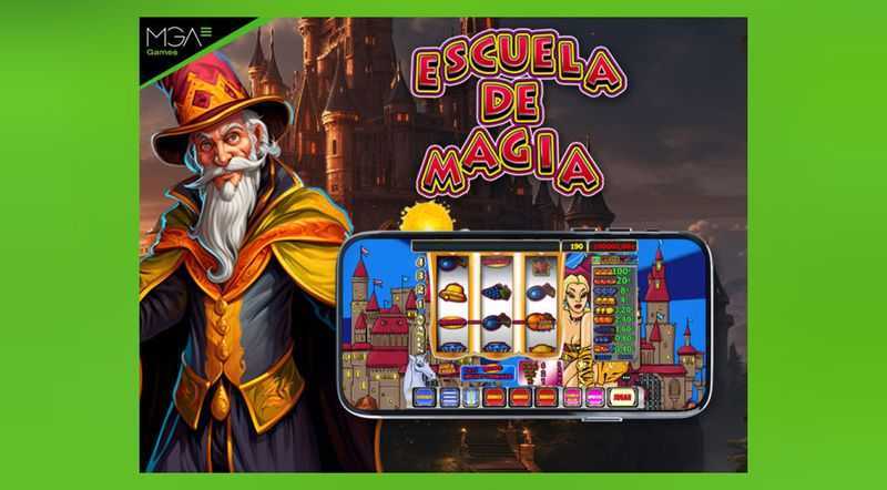 Escuela de Magia