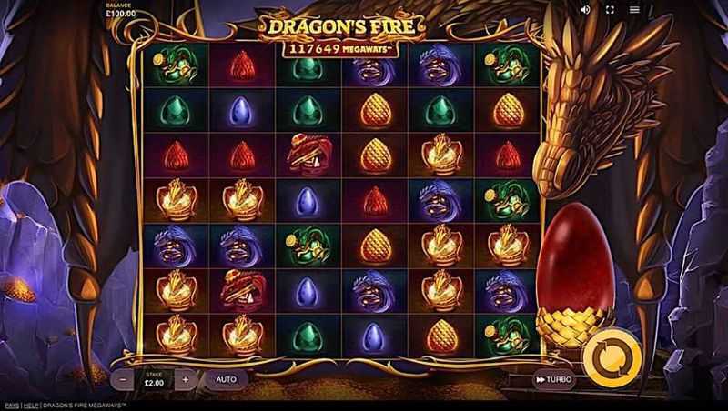 Fire Warlock Megaways