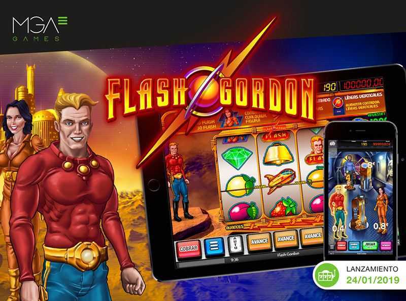 Flash Gordon