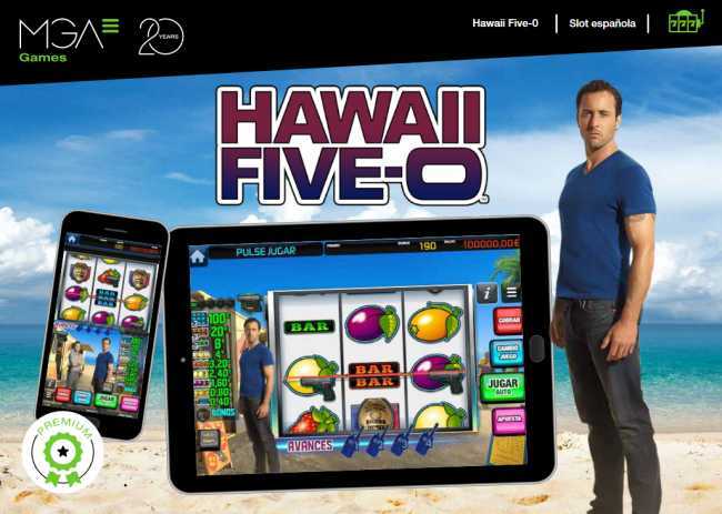 Hawaii Five-0