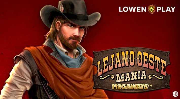 Lejano Oeste Mania Megaways