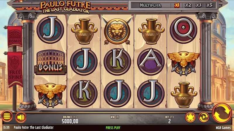 Paulo Futre The Last Gladiator