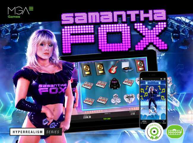 Samantha Fox