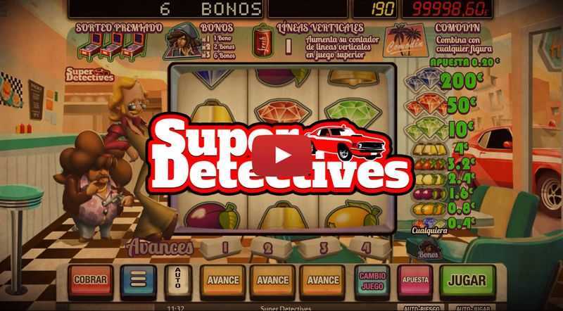 Super Detectives