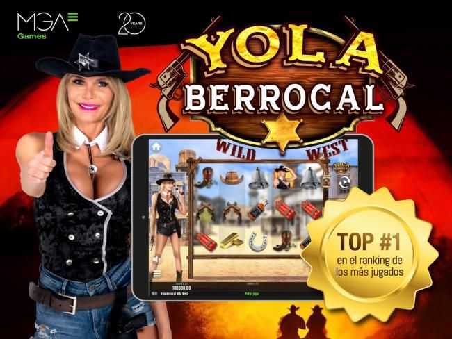 Yola Berrocal