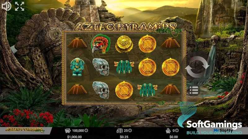 Aztec Pyramids Aztec Pyramids