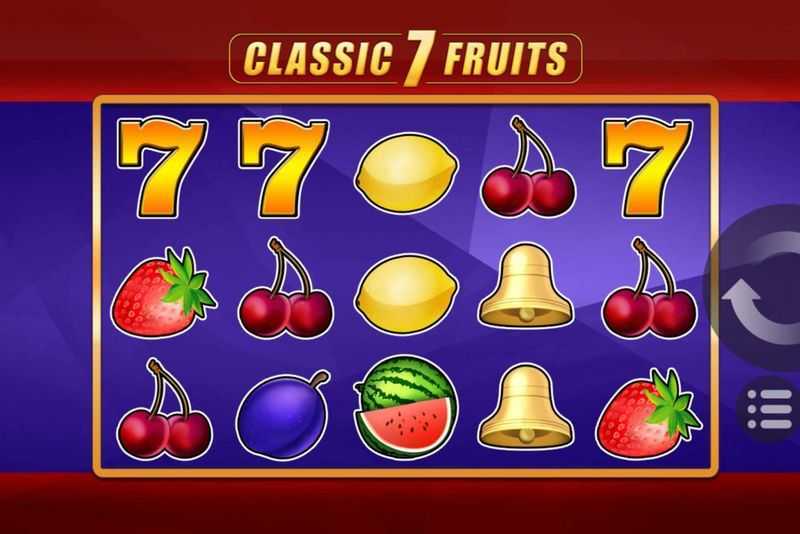 Classic 7 Fruits