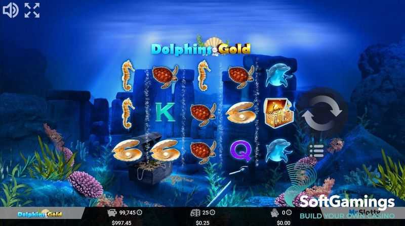 Dolphins Gold Dolphins Gold