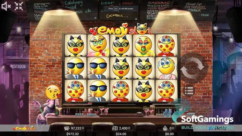 Emoji Slot