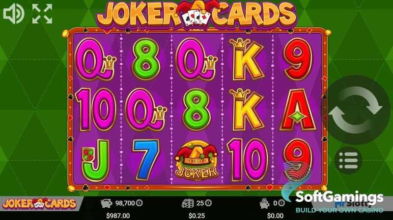 Joker Cards