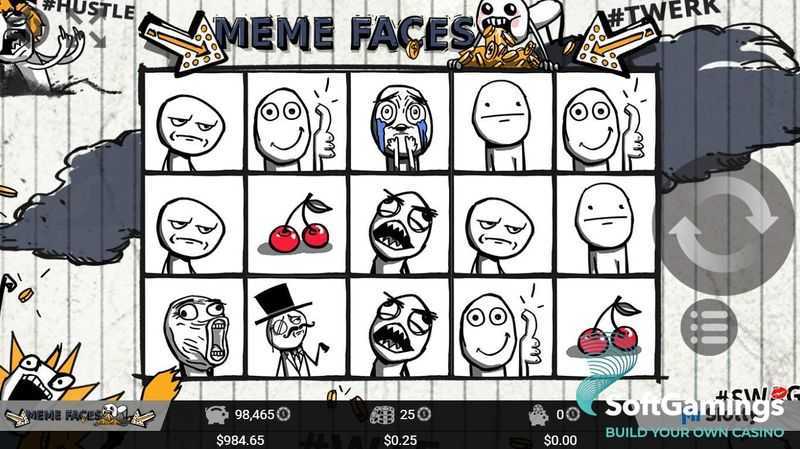 Meme Faces