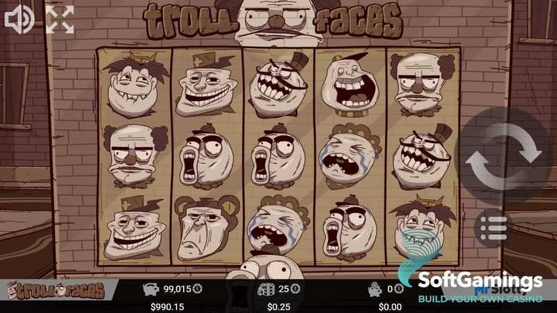 Troll Faces Troll Faces