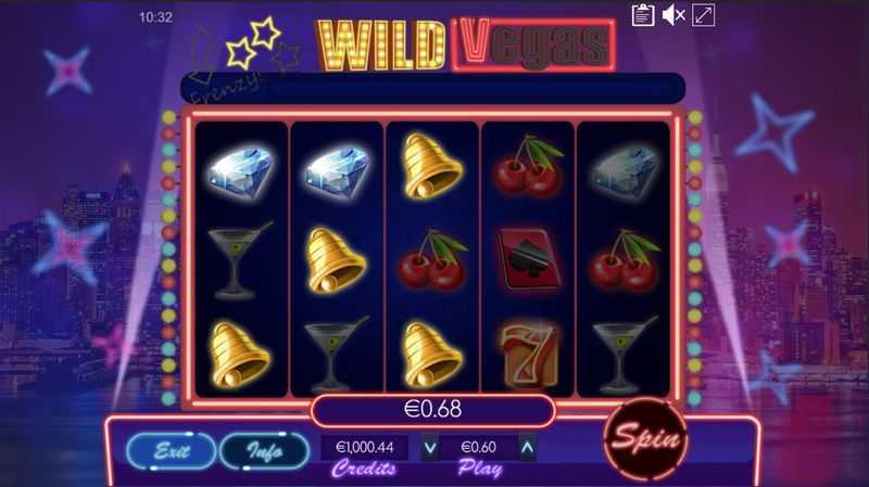 Wild Vegas
