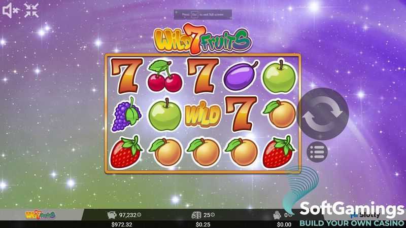Wild7Fruits