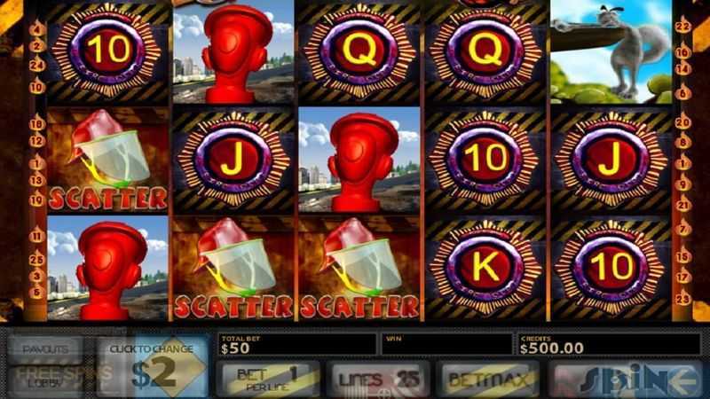 5-Reel Fire