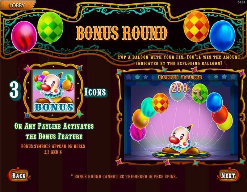 Big Top Circus