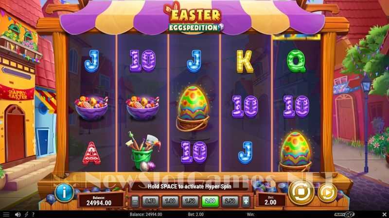 Easter Egg Hunt