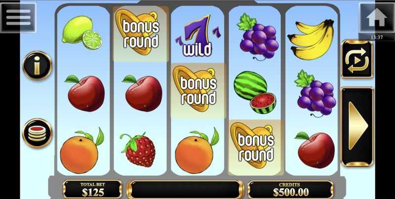Fruity Fortune Plus
