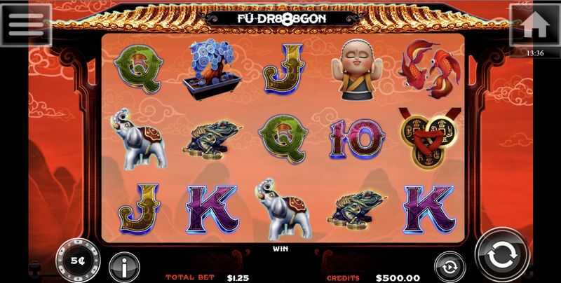 Fu Dragon