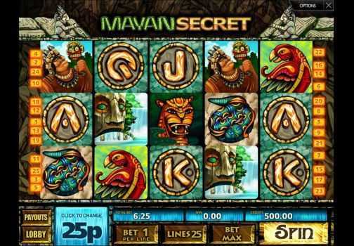 Mayan Secret