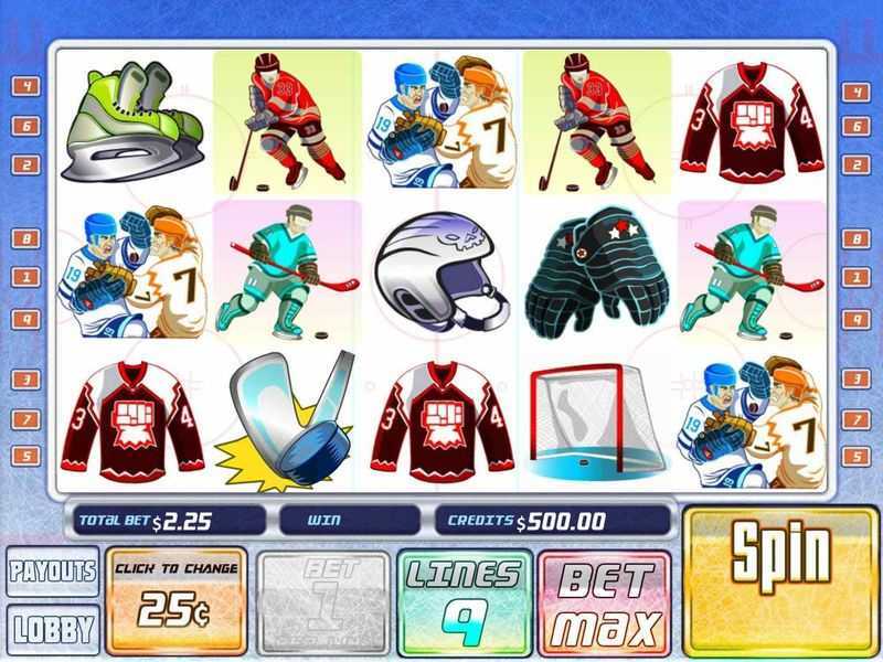 SlapShot