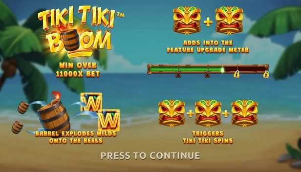 Tiki Land