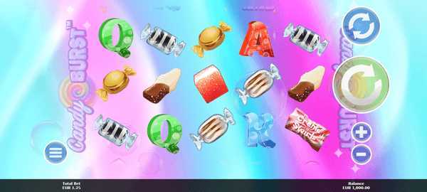 Candy Burst