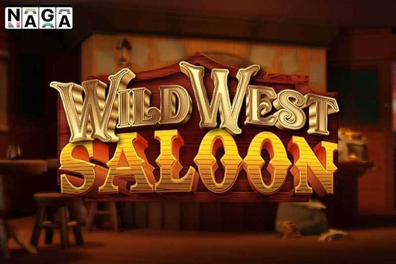 Wild West Saloon