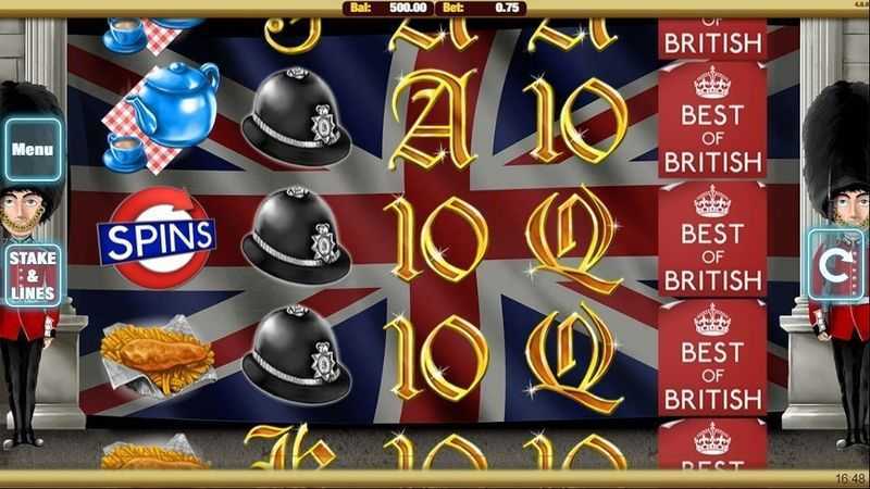 Best of British
