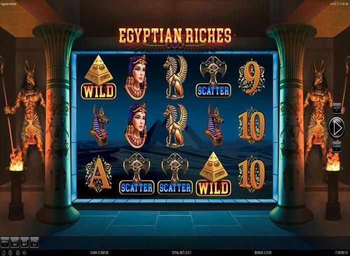 Egyptian Riches