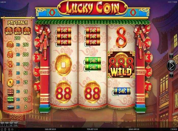 Lucky Coin