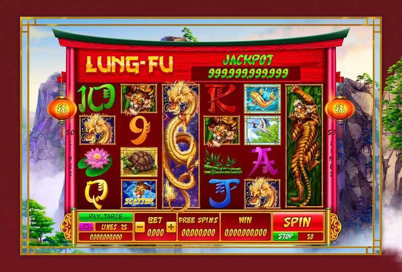 Lung-Fu Shan