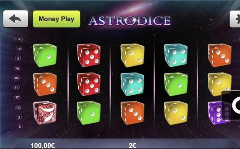 Astrodice