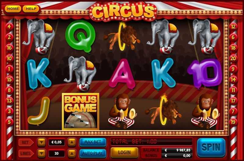 Circus Mania
