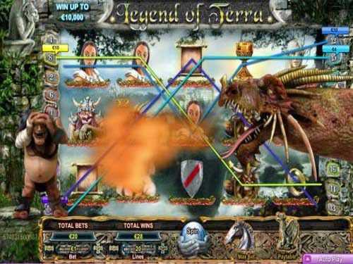Legend of Terra