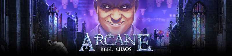 Arcane Reel Chaos