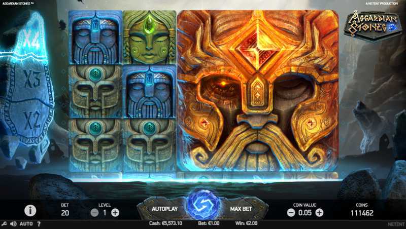 Asgardian Stones
