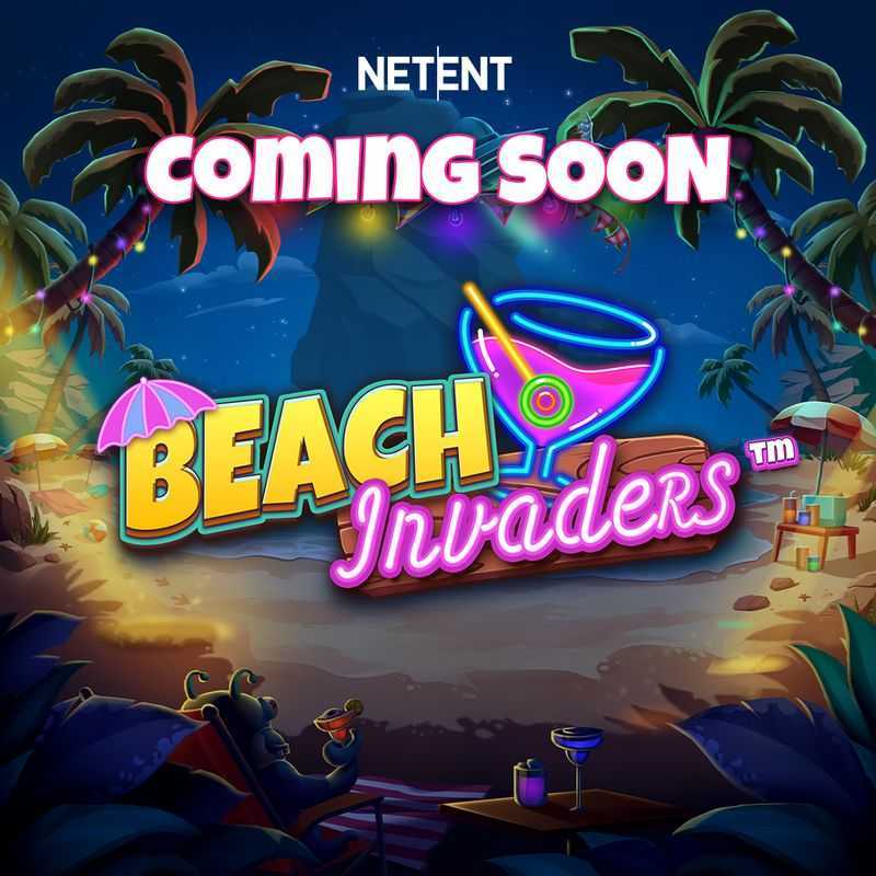 Beach Invaders
