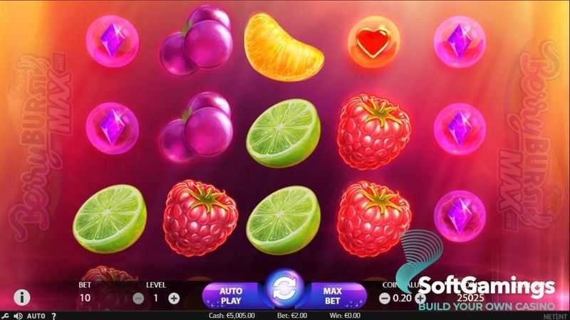 Berryburst Berryburst
