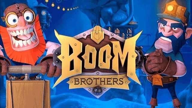 Boom Brothers