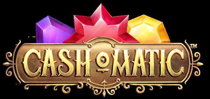 Cash-O-Matic