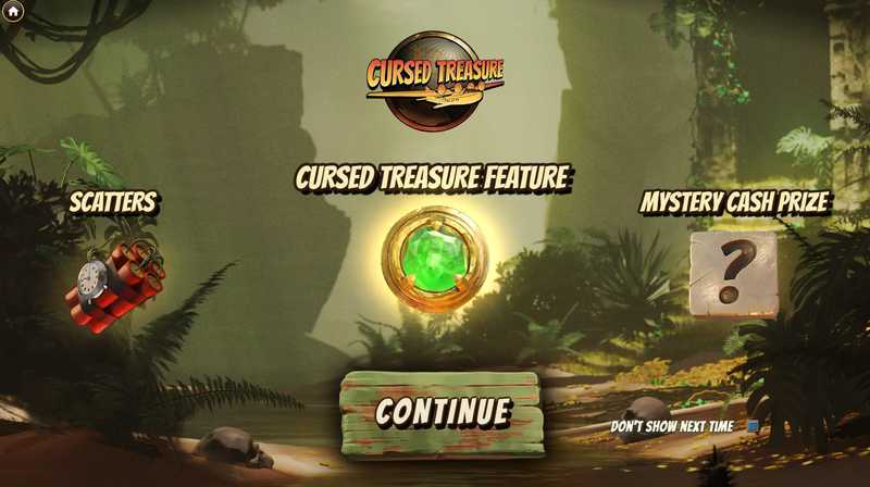 Cursed Treasure