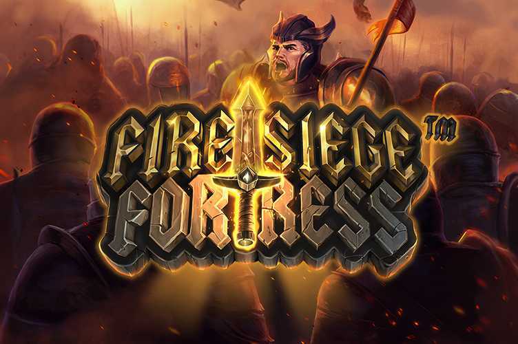 Fire Siege Fortress