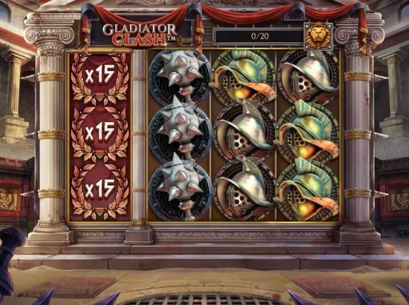 Gladiator Clash