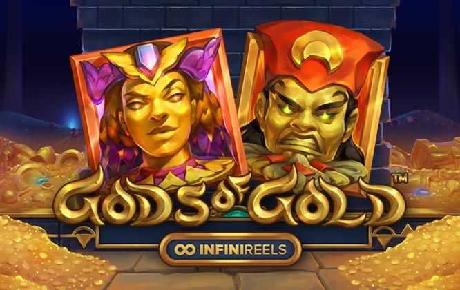 Gods of Gold Infinireels