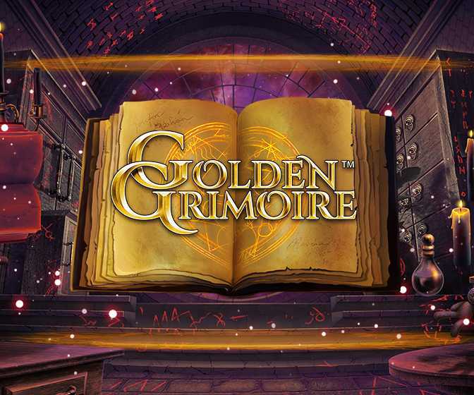 Golden Grimoire Golden Grimoire