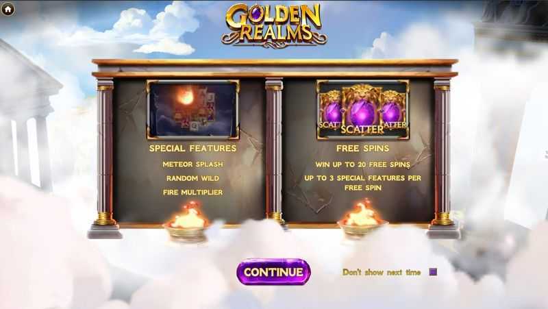 Golden Realms